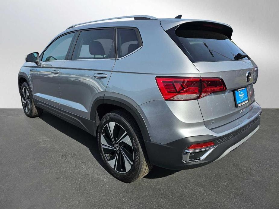 new 2024 Volkswagen Taos car, priced at $32,578