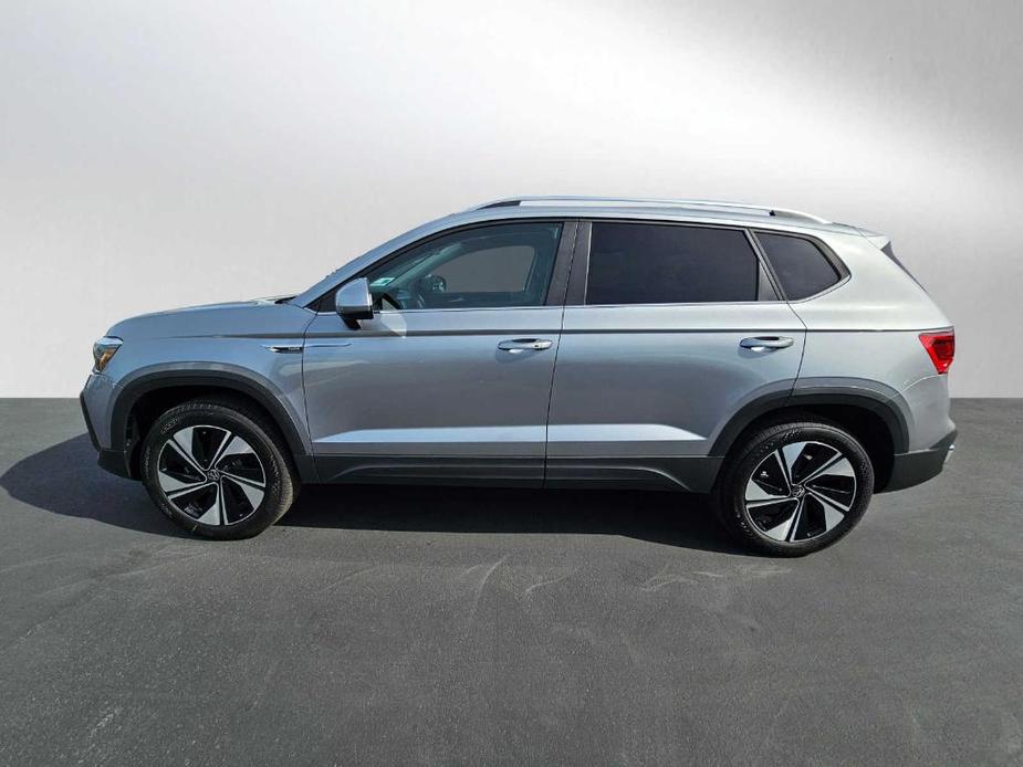 new 2024 Volkswagen Taos car, priced at $32,578