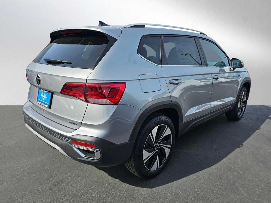 new 2024 Volkswagen Taos car, priced at $32,578