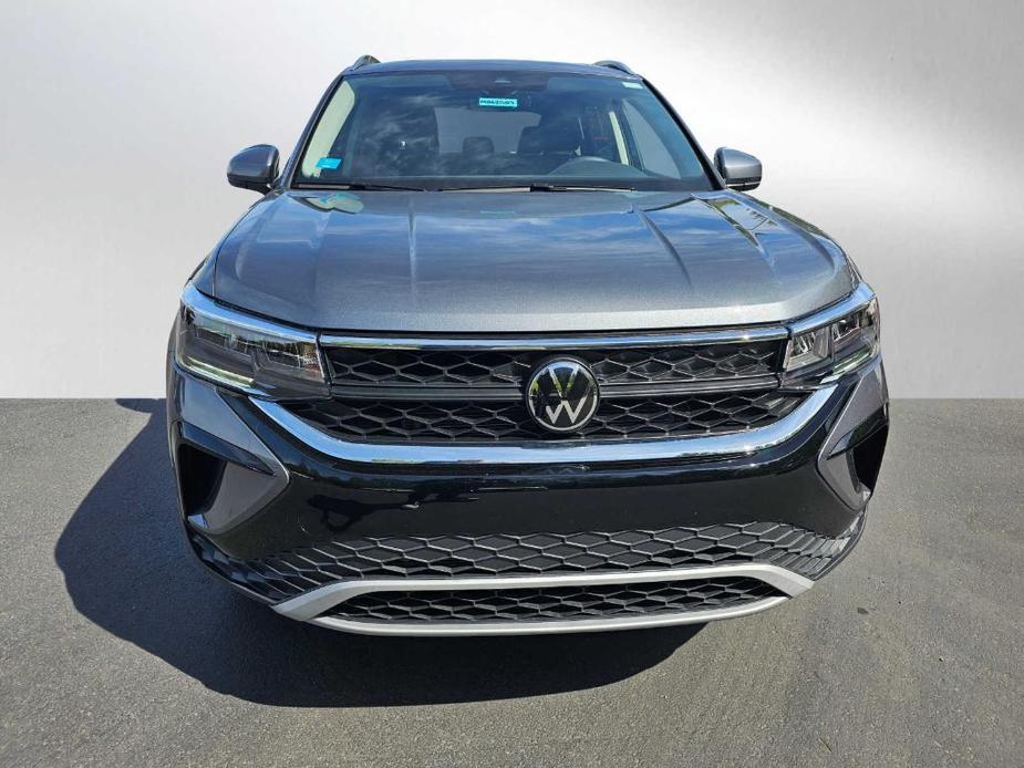 new 2024 Volkswagen Taos car, priced at $32,578