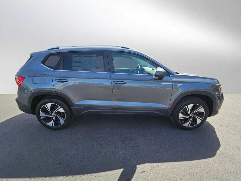 new 2024 Volkswagen Taos car, priced at $32,578