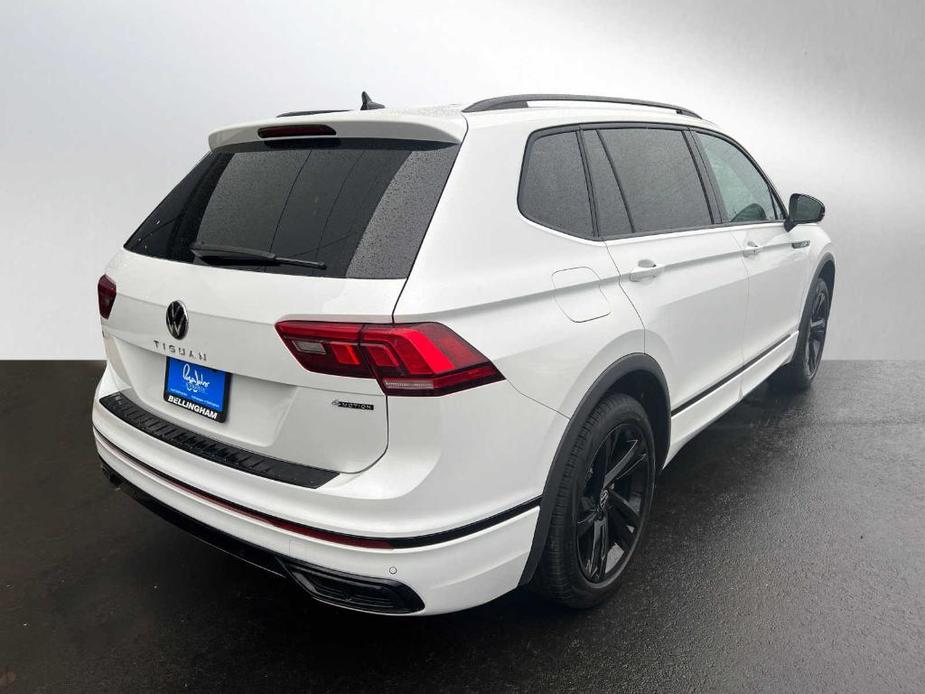 new 2024 Volkswagen Tiguan car, priced at $38,259