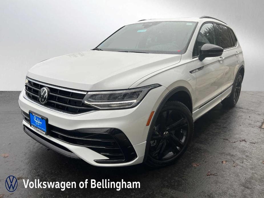 new 2024 Volkswagen Tiguan car, priced at $38,259