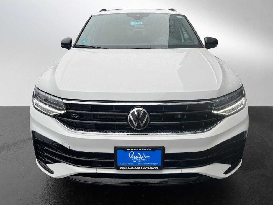 new 2024 Volkswagen Tiguan car, priced at $38,259