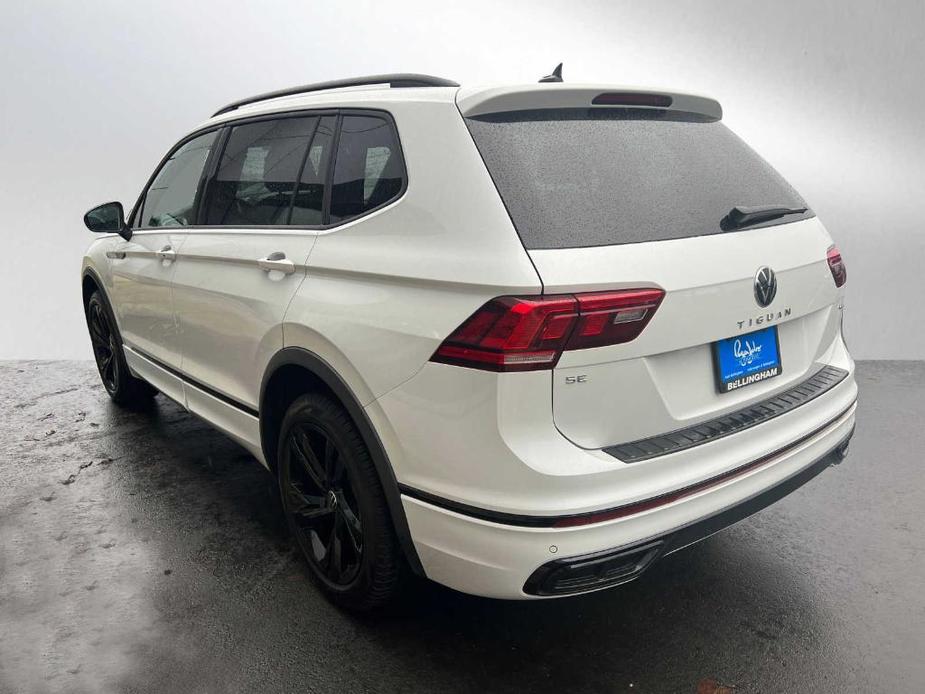 new 2024 Volkswagen Tiguan car, priced at $38,259