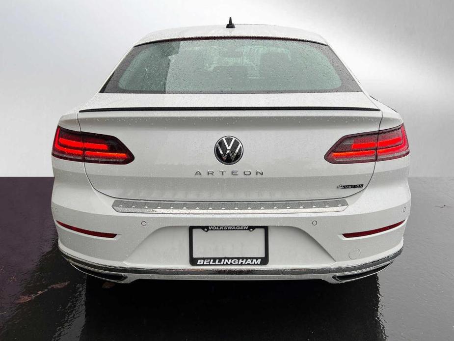 new 2023 Volkswagen Arteon car, priced at $45,999