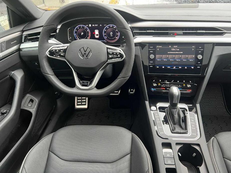 new 2023 Volkswagen Arteon car, priced at $45,999