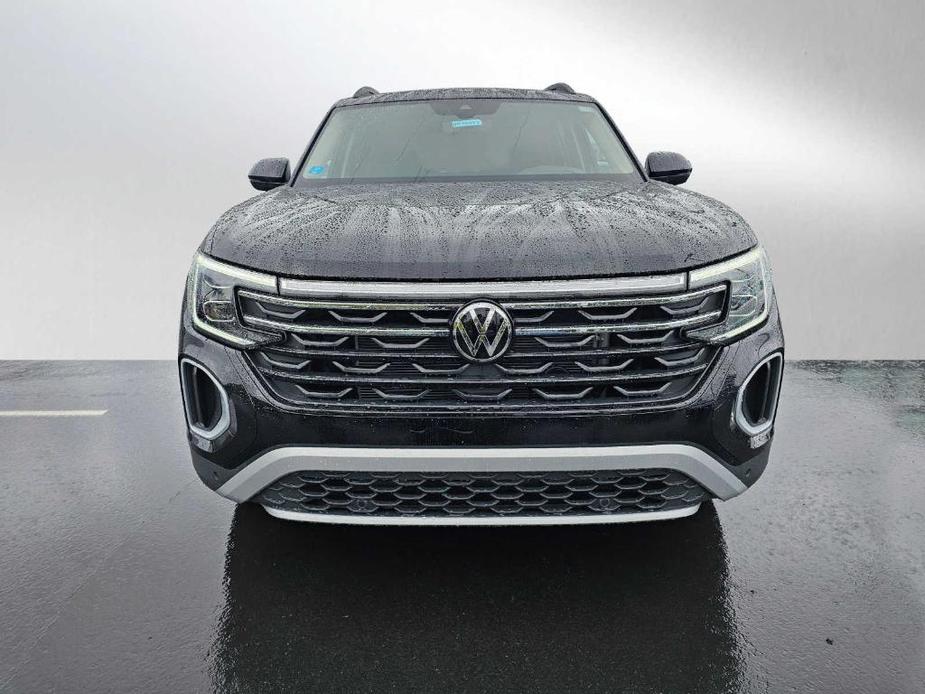 new 2024 Volkswagen Atlas car, priced at $54,424