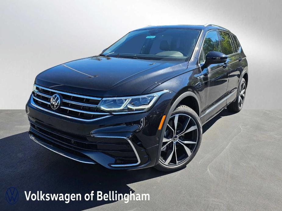 new 2024 Volkswagen Tiguan car, priced at $41,289