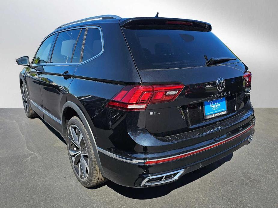 new 2024 Volkswagen Tiguan car, priced at $41,289