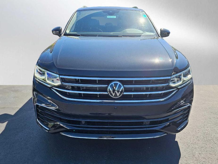 new 2024 Volkswagen Tiguan car, priced at $41,289