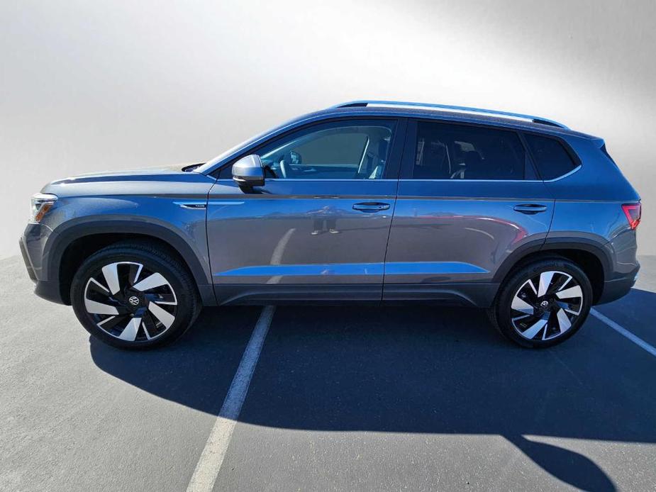 new 2024 Volkswagen Taos car, priced at $36,086