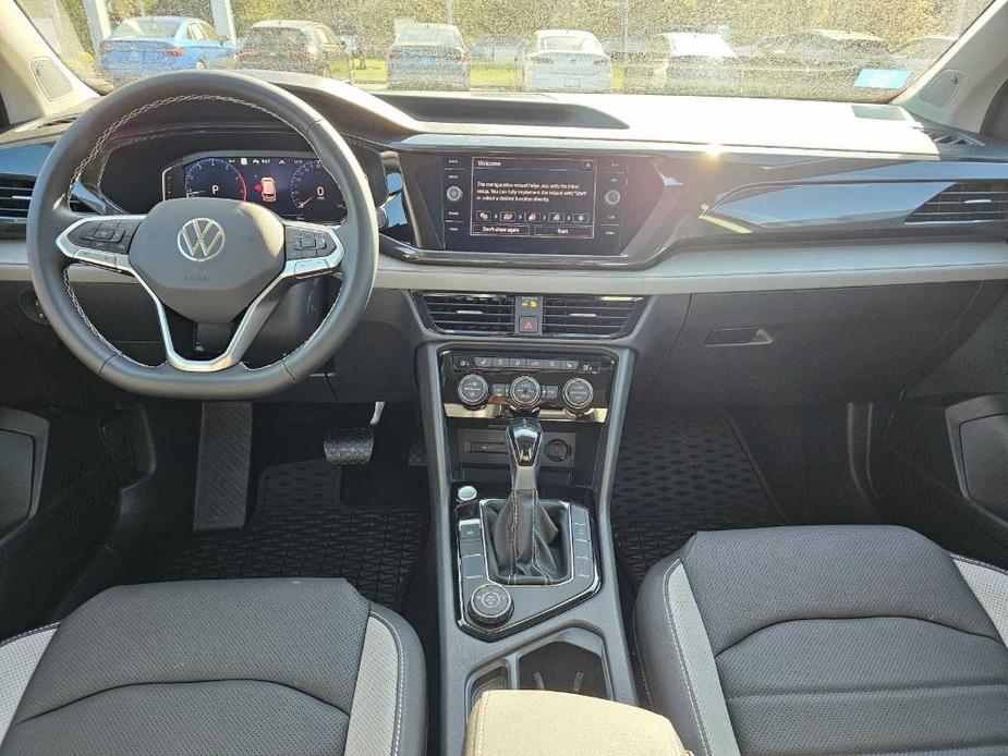 new 2024 Volkswagen Taos car, priced at $36,086