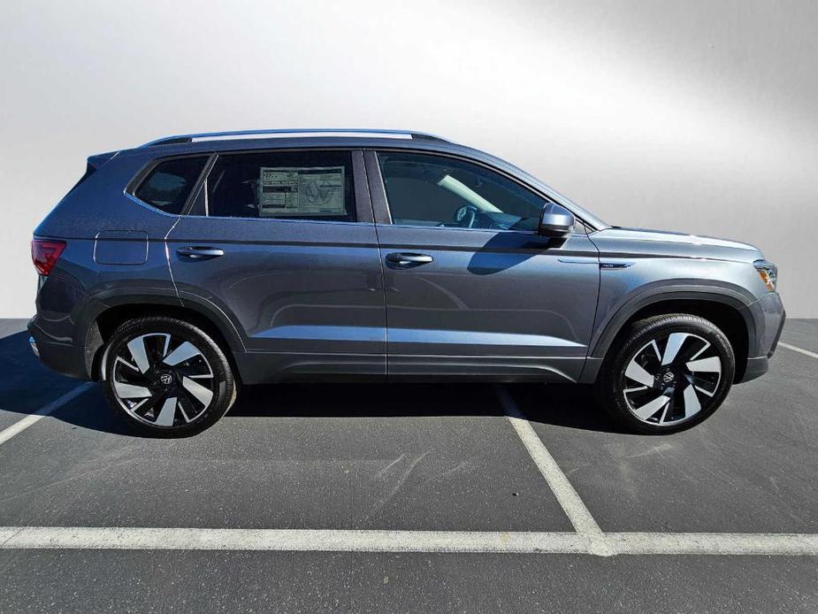 new 2024 Volkswagen Taos car, priced at $36,086