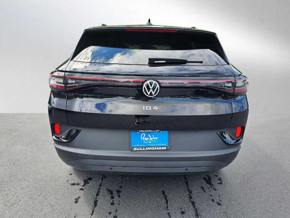 new 2024 Volkswagen ID.4 car, priced at $47,028