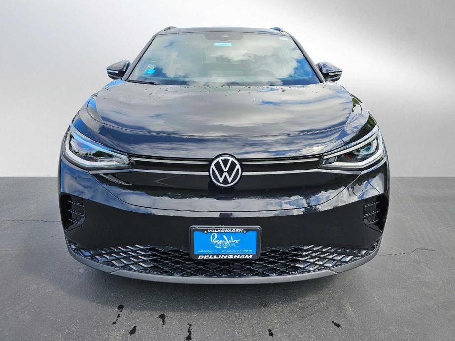 new 2024 Volkswagen ID.4 car, priced at $47,028