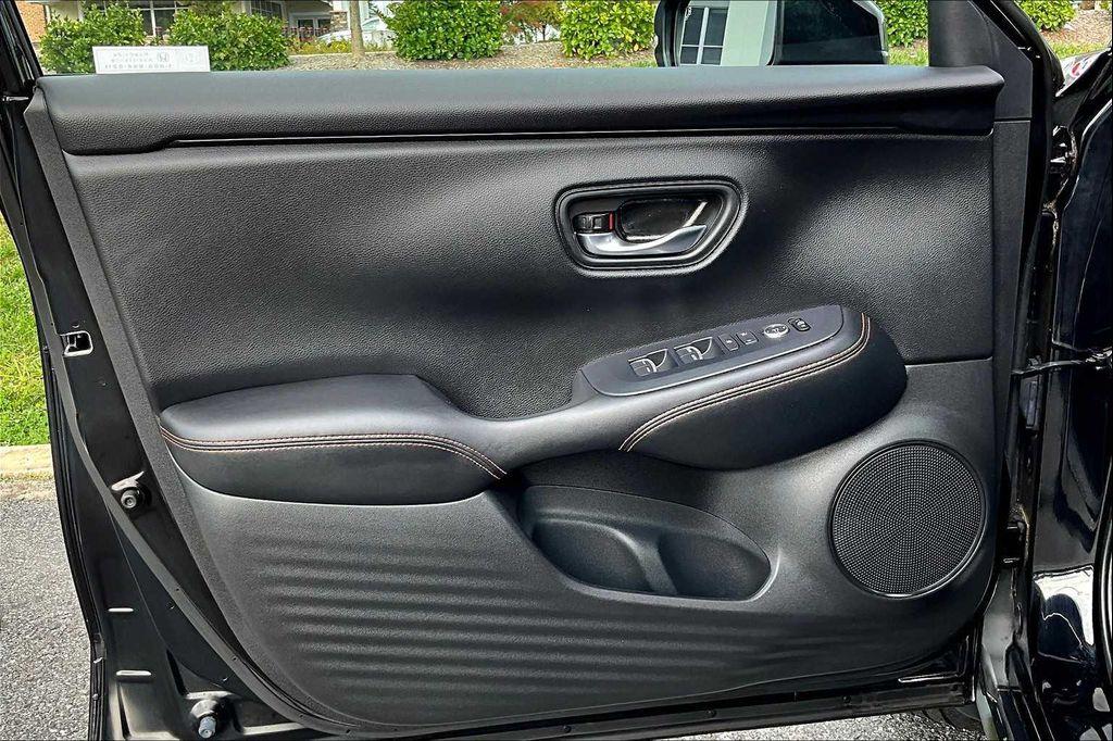 used 2023 Honda HR-V car, priced at $24,999