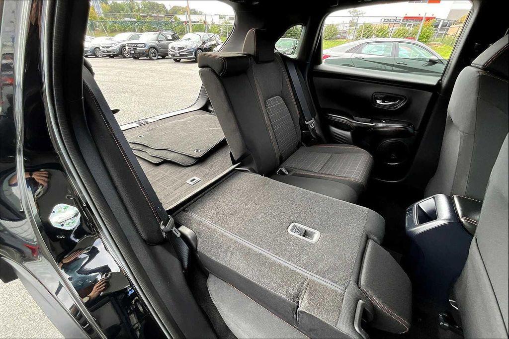 used 2023 Honda HR-V car, priced at $24,999