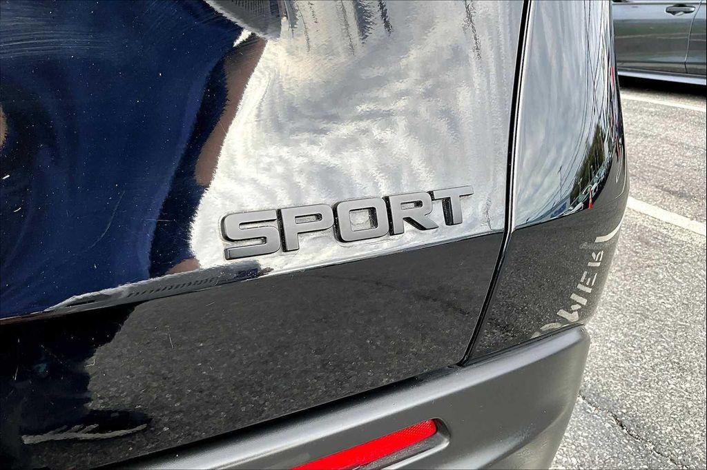 used 2023 Honda HR-V car, priced at $24,999