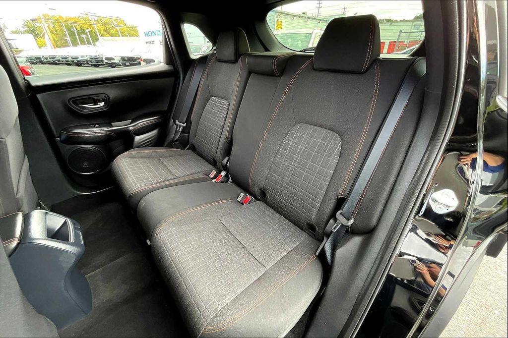 used 2023 Honda HR-V car, priced at $24,999