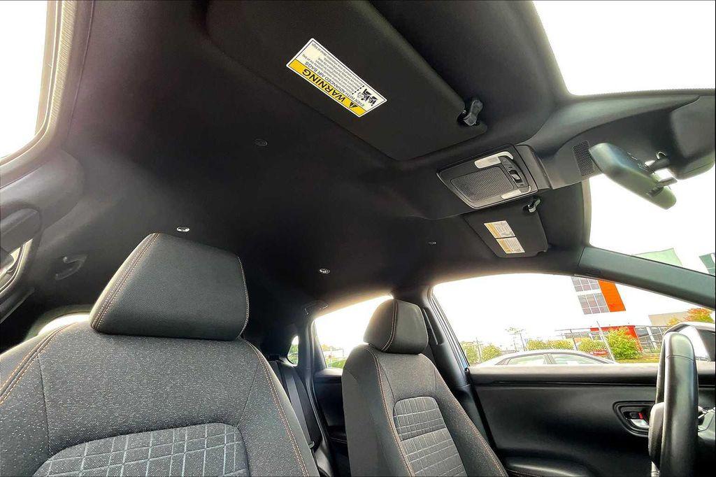 used 2023 Honda HR-V car, priced at $24,999