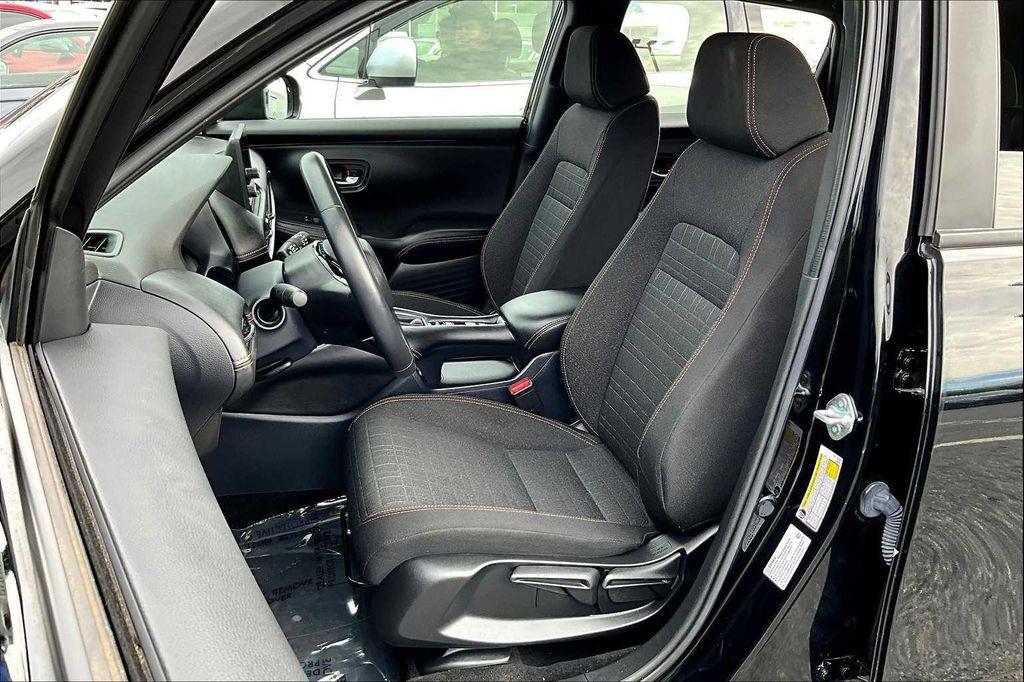 used 2023 Honda HR-V car, priced at $24,999
