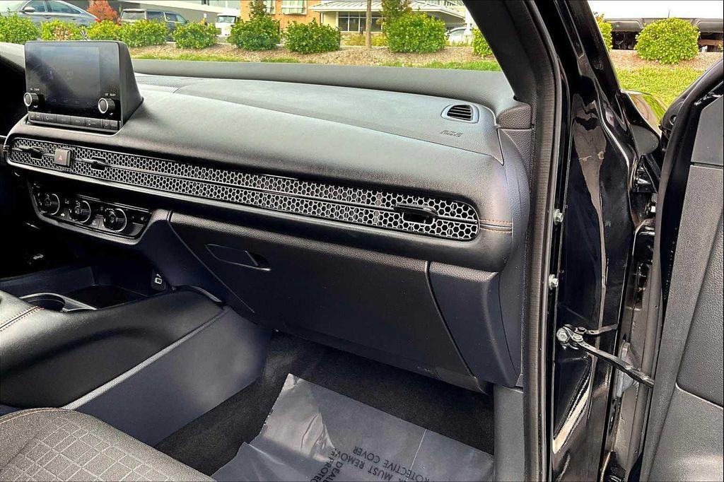 used 2023 Honda HR-V car, priced at $24,999