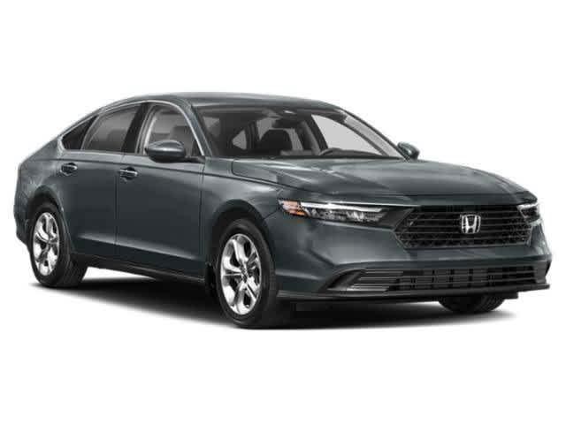 new 2024 Honda Accord car, priced at $27,224