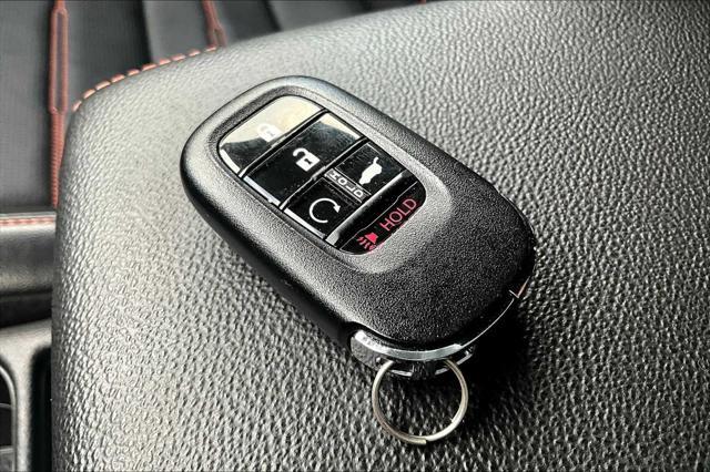 used 2024 Honda CR-V Hybrid car, priced at $38,180