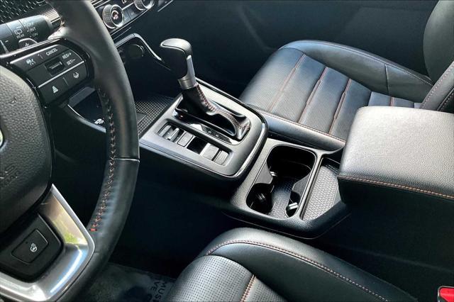 used 2024 Honda CR-V Hybrid car, priced at $38,180