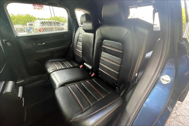 used 2024 Honda CR-V Hybrid car, priced at $38,180