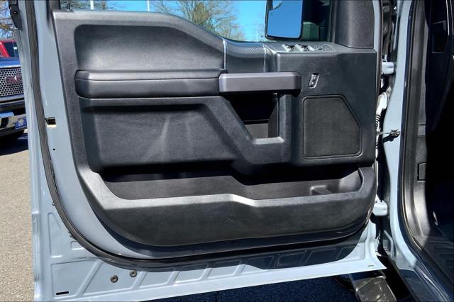 used 2019 Ford F-150 car, priced at $27,999