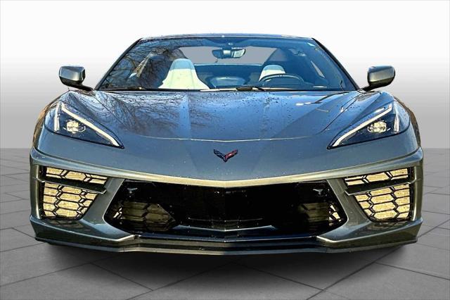 used 2023 Chevrolet Corvette car, priced at $74,699