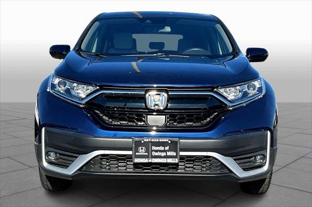 used 2022 Honda CR-V car, priced at $28,499