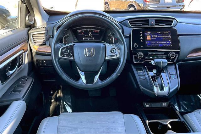 used 2022 Honda CR-V car, priced at $28,499