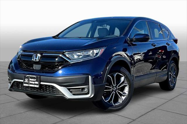 used 2022 Honda CR-V car, priced at $28,499