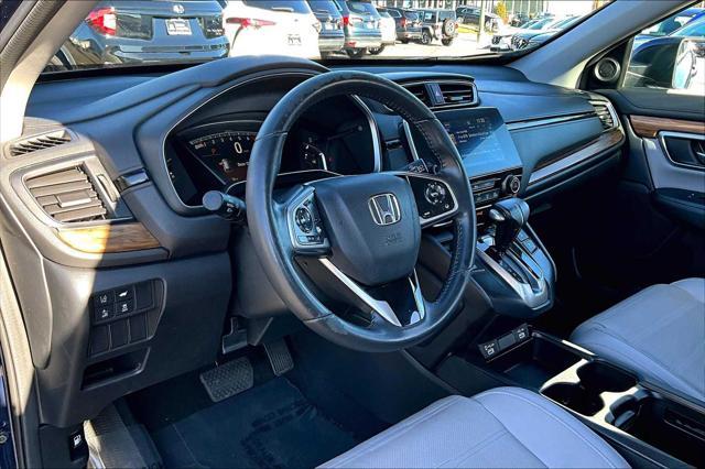 used 2022 Honda CR-V car, priced at $28,499