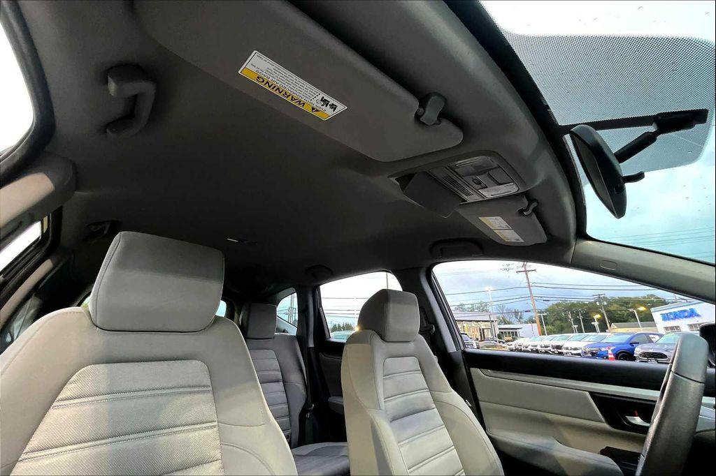 used 2017 Honda CR-V car, priced at $15,399