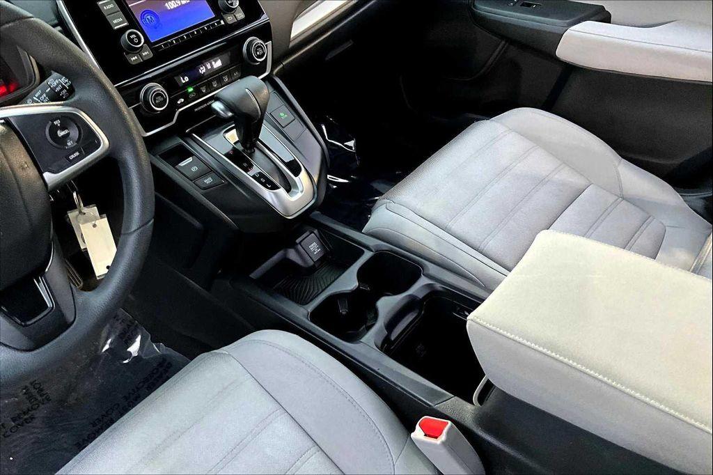 used 2017 Honda CR-V car, priced at $15,399