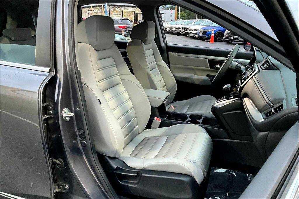 used 2017 Honda CR-V car, priced at $15,399