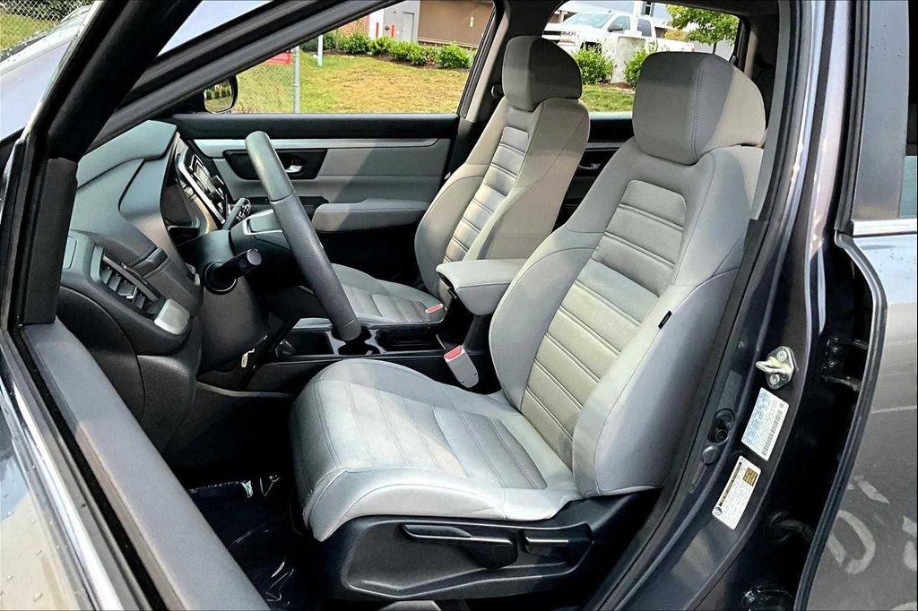 used 2017 Honda CR-V car, priced at $15,399