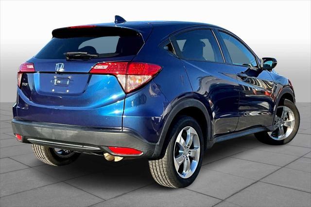 used 2017 Honda HR-V car, priced at $15,999