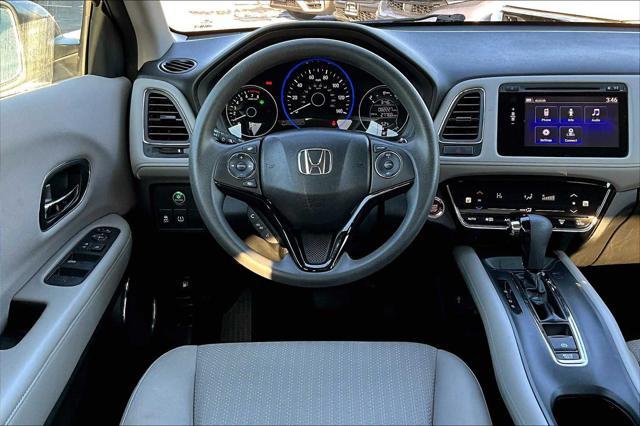 used 2017 Honda HR-V car, priced at $15,999