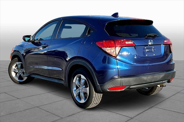 used 2017 Honda HR-V car, priced at $15,999