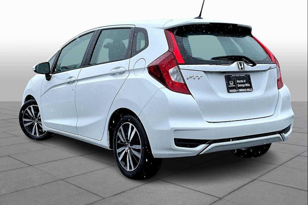 used 2019 Honda Fit car, priced at $19,499