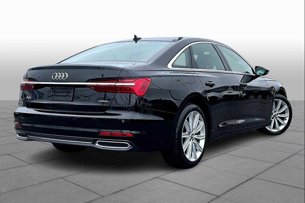 used 2020 Audi A6 car, priced at $22,999