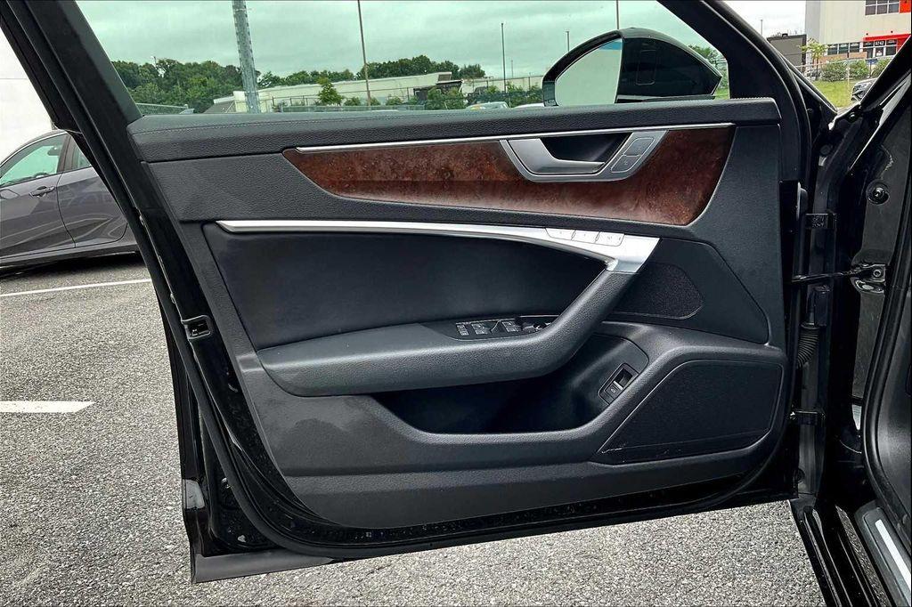used 2020 Audi A6 car, priced at $22,999