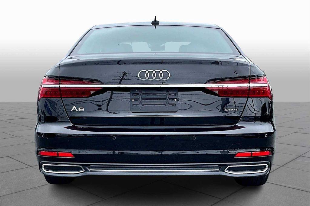 used 2020 Audi A6 car, priced at $22,999