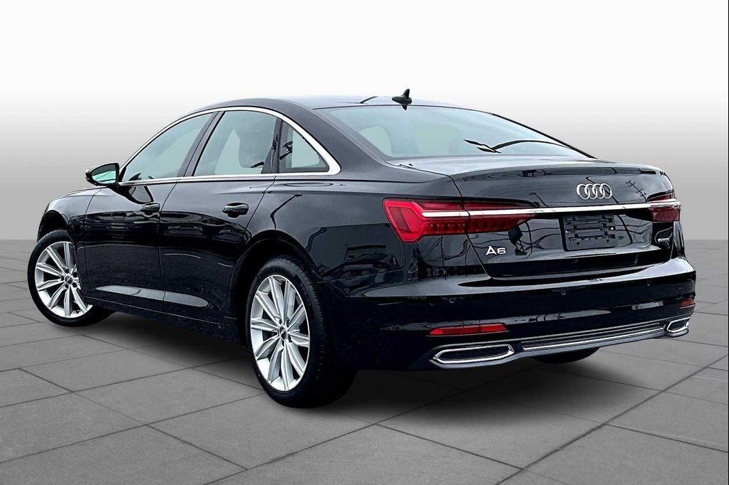 used 2020 Audi A6 car, priced at $22,999