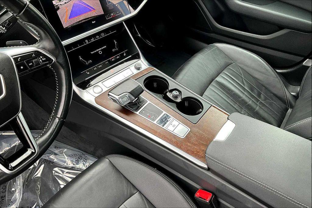 used 2020 Audi A6 car, priced at $22,999